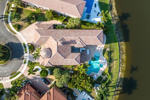 17934 Monte Vista Dr, Boca Raton FL  33496-1054 exterior