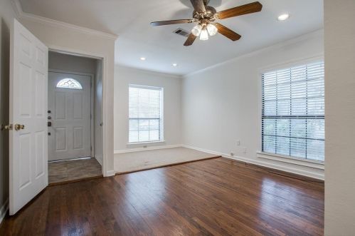 7603 Caillet St, Dallas TX  75209-4003 exterior