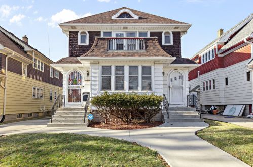 4439 30th St, Milwaukee WI  53209-6011 exterior