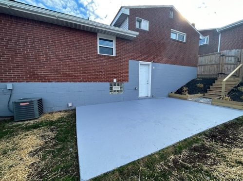 4985 Aspen St, Pittsburgh PA  15122-1250 exterior