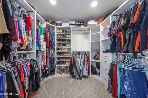 540 Camino Del Codorniz, Tucson AZ 85748-7110 exterior