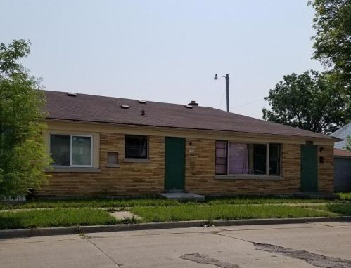4780 52nd St, Milwaukee WI 53218-5010 exterior