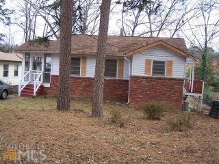 3144 Forrest Hills Dr, Atlanta, GA 30354-1217