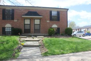 724 Spring Meadows Dr, Lexington KY  40504-3642 exterior