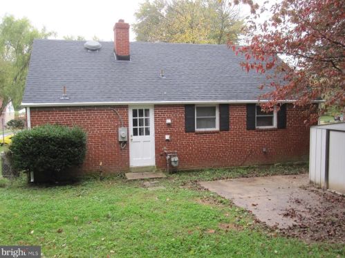 12602 Denley Rd, Silver Spring MD  20906-3808 exterior