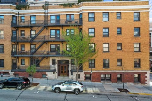 121 Hamilton St, Madison WI 53703-3224 exterior