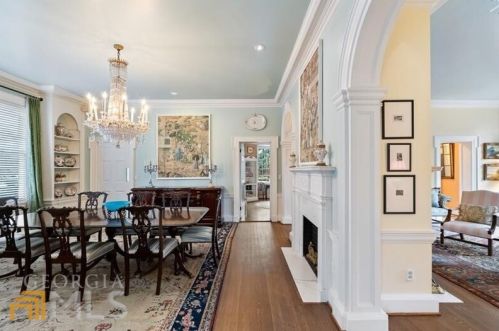 217 15 St, Atlanta GA 30318-7805 exterior