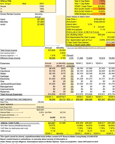 1512 17th St, Chicago IL 60608-2037 exterior