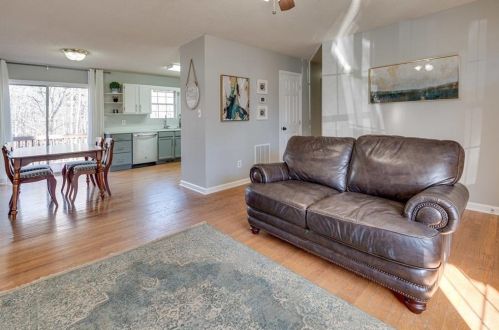 2901 Oconee Cir, Gainesville GA 30507-7845 exterior