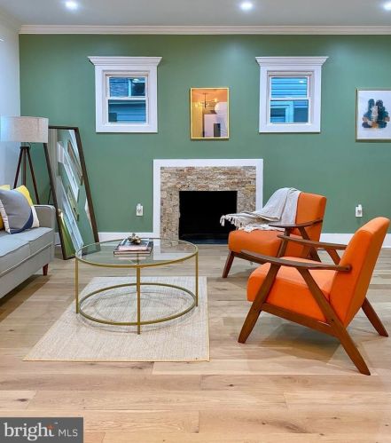 3016 Thayer St, Washington DC  20018-2505 exterior