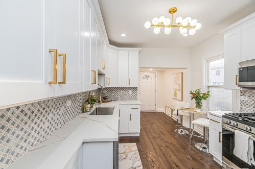 2311 Foster Ave, Chicago IL  60625-1825 exterior