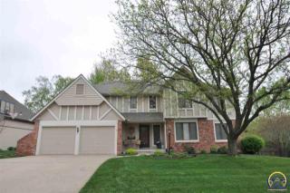 3520 Alameda Dr, Topeka KS  66614-5110 exterior