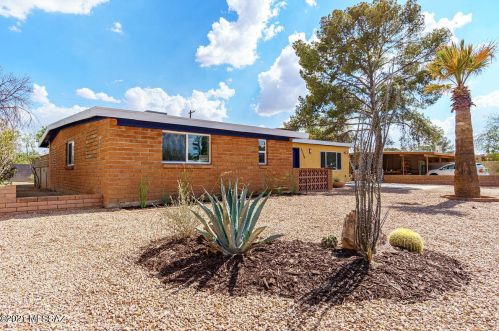 4220 Timrod St, Tucson AZ  85711-4151 exterior