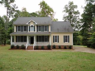 148 Trantham Trl, Clayton NC  27527-6585 exterior