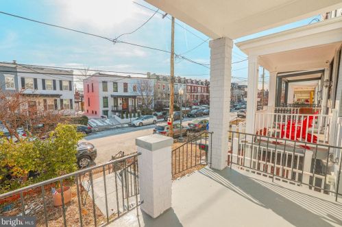 503 Randolph St, Washington DC  20011-5905 exterior