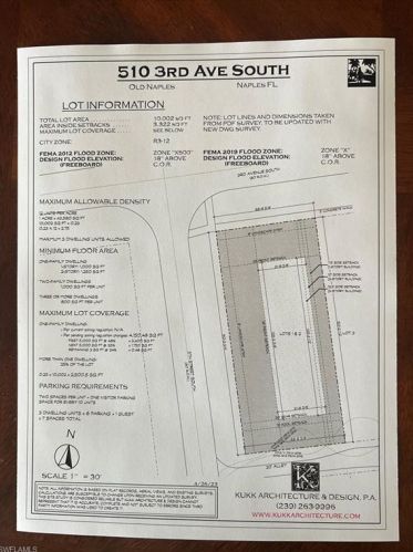 510 3 Ave, Naples FL 34102-6315 exterior