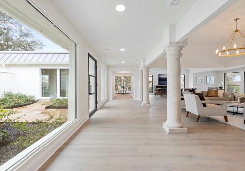 1027 Challenger, Austin TX 78734-4211 exterior