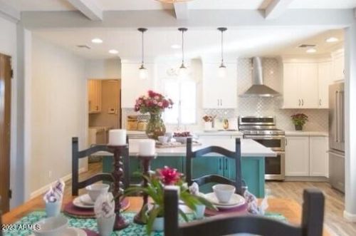 1102 Culver St, Phoenix AZ  85006-2725 exterior