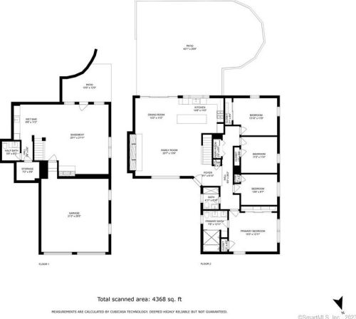 37 Walnut Hill Rd, Ridgefield CT  06877-2906 exterior