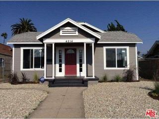 4214 Arlington Ave, Los Angeles CA  90008-4031 exterior