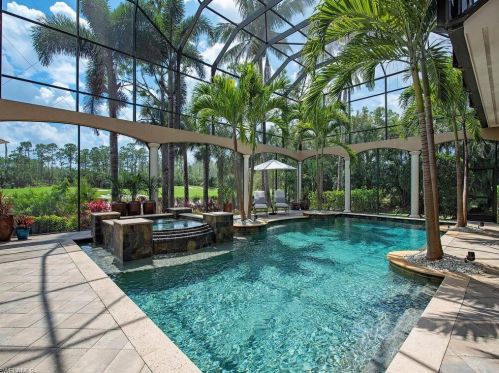 14908 Celle Way, Naples FL 34110-2755 exterior