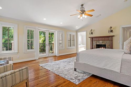 5300 Deloache Ave, Dallas TX  75220-2216 exterior