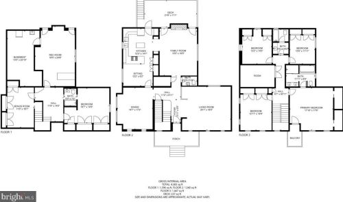 8904 1st Ave, Silver Spring MD 20912-4654 exterior