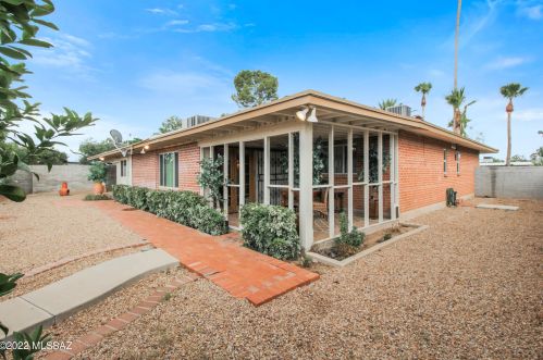 6441 Calle Altair, Tucson AZ  85710-5237 exterior