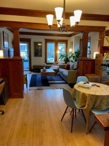 1825 Bennett Ave, Milwaukee WI  53207-2961 exterior