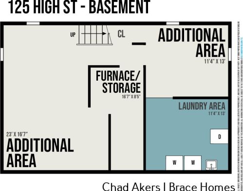 125 High St, Middlevle MI 49333-9466 exterior