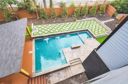 1198 Milmar Dr, Atlanta GA exterior