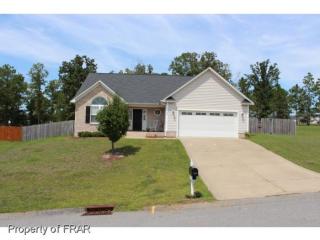 140 Hampshire Ct, Raeford NC  28376-7344 exterior