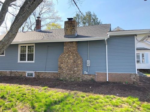 109 Hillcrest Ave, New Britain CT  06053-2540 exterior