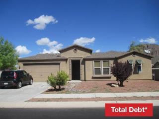 4912 Paseo Don Carlos, Tucson AZ  85757-1405 exterior