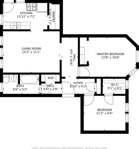 4416 Ashland Ave, Chicago IL  60609-3141 exterior