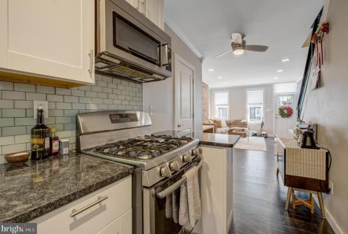 2051 Gerritt St, Philadelphia PA  19146-4517 exterior