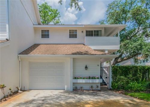 5207 Bayshore Blvd, Tampa FL  33611-4109 exterior