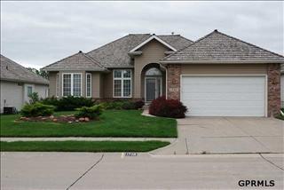 1708 189 Ct, Omaha NE  68130-2845 exterior