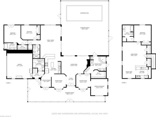 4691 1 Ave, Naples FL 34102-6001 exterior