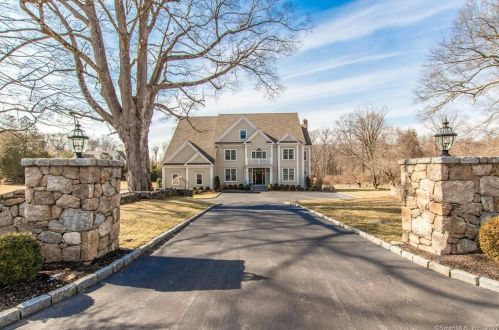 215 Belden Hl Rd, Wilton CT 06897-2916 exterior