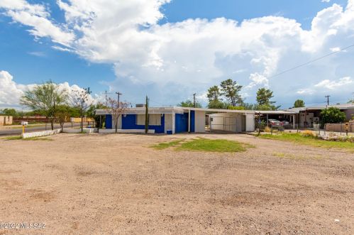 2701 Drexel Rd, Tucson AZ  85746-3821 exterior