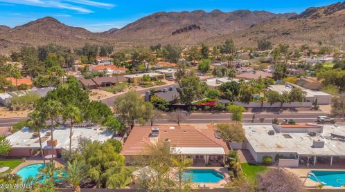 9218 33 Way, Phoenix AZ 85028-4907 exterior