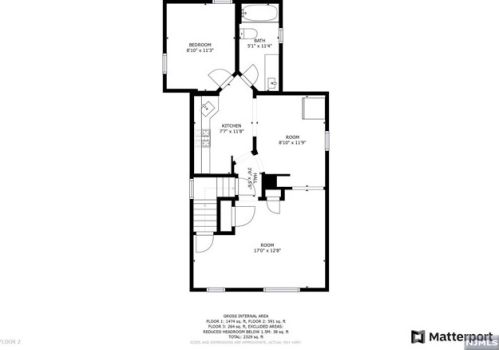 140 Clinton Pl, East Rutherford NJ 07073-1723 exterior