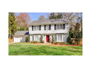 832 Stovall Blvd, Atlanta GA  30342-3928 exterior