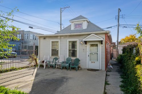 2414 Mason Ave, Chicago IL  60639-2214 exterior