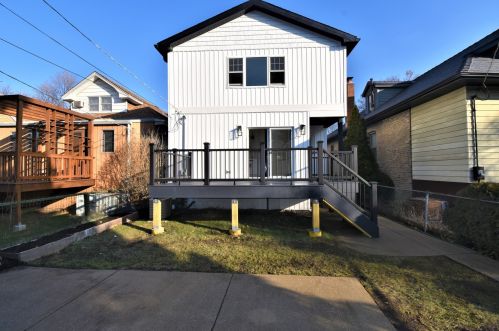 5236 Mason Ave, Chicago IL  60630-1123 exterior