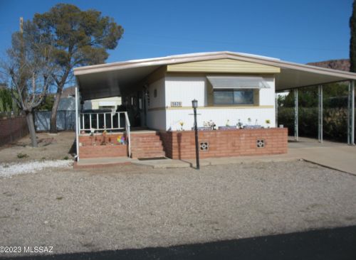 5620 Bar S St, Tucson AZ  85713-4407 exterior