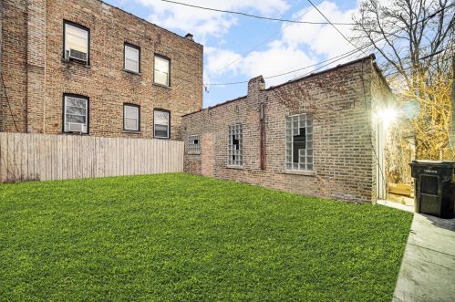 6927 Sangamon St, Chicago IL 60621-1707 exterior