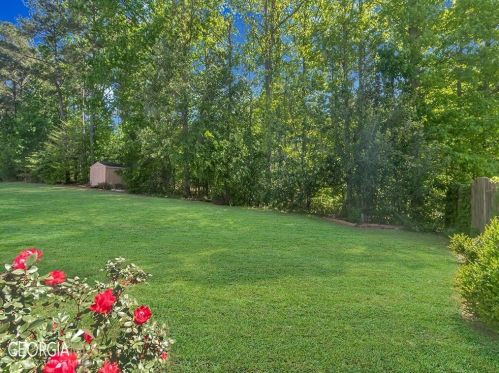 3968 Margaux Dr, Atlanta GA exterior