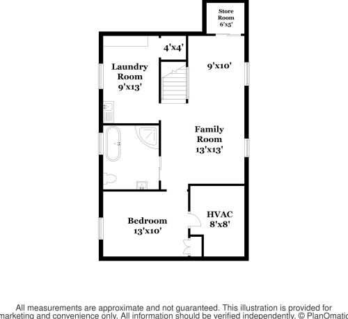 1360 Hartford Ave, Saint Paul MN 55116-1648 exterior